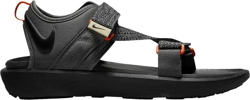 Nike Vista Sandal &#039;Smoke Grey Safety Orange&#039;