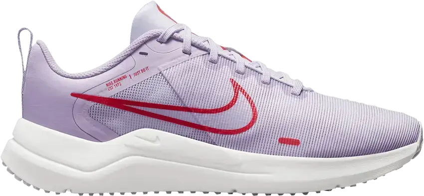  Nike Wmns Downshifter 12 &#039;Barely Grape Light Crimson&#039;