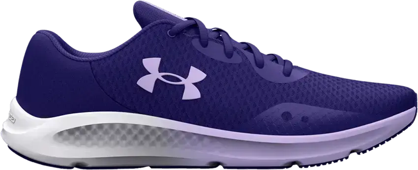  Under Armour Wmns Charged Pursuit 3 &#039;Nebula Purple&#039;