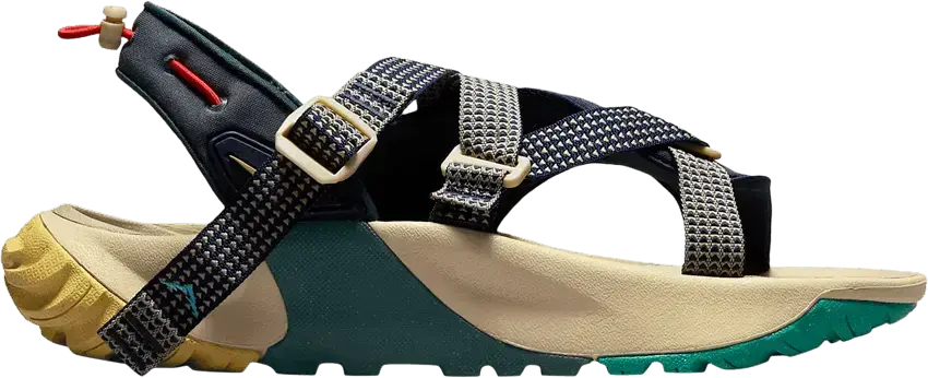  Nike Oneonta Sandal &#039;Obsidian Khaki Spruce&#039;