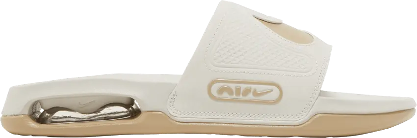  Nike Air Max Cirro Slide &#039;Light Bone Limestone&#039;