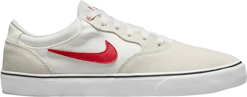  Nike Chron 2 SB &#039;White University Red&#039;
