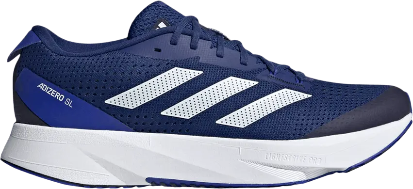  Adidas Adizero SL &#039;Victory Blue White&#039;