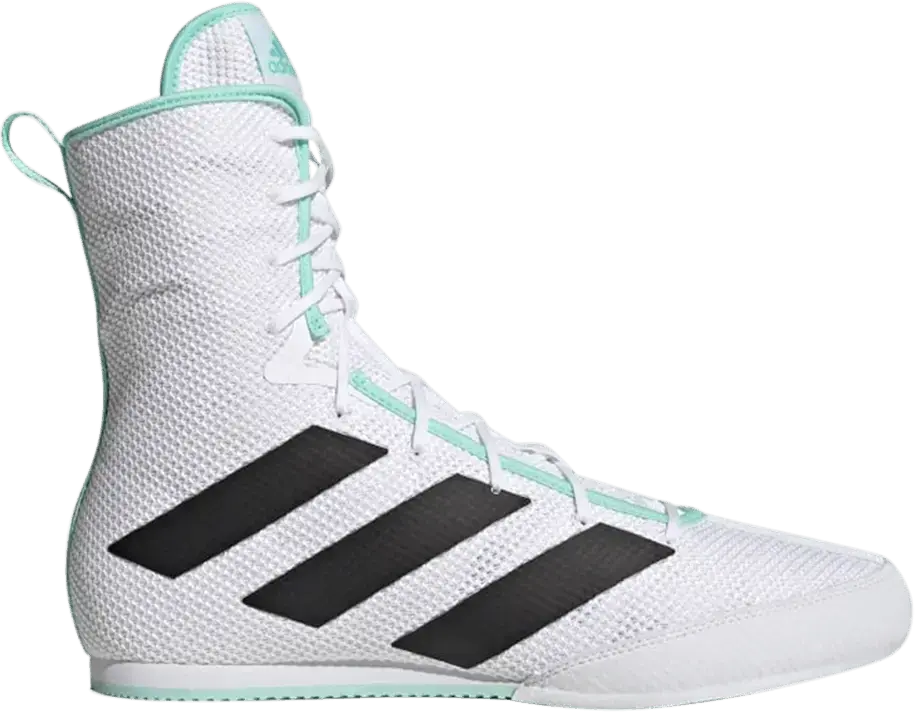  Adidas Box Hog 3 &#039;White Sky Rush&#039;