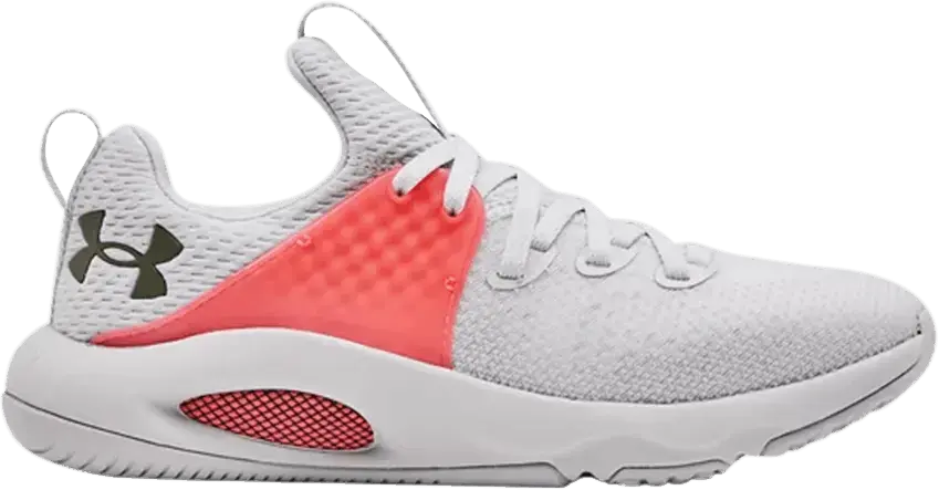  Under Armour Wmns HOVR Rise 3 &#039;Halo Grey&#039;