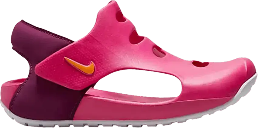  Nike Sunray Protect 3 PS &#039;Pink Prime Kumquat&#039;