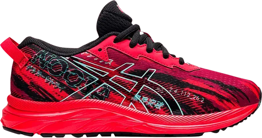  Asics Gel Noosa Tri 13 GS &#039;Burgundy&#039;