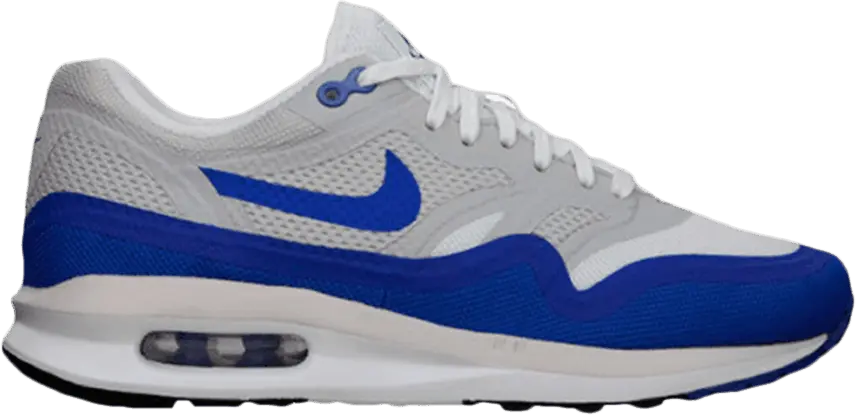  Nike Wmns Air Max Lunar 1 &#039;Natural Grey Royal&#039;
