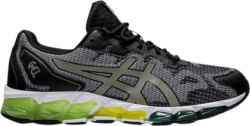  Asics Gel Quantum 360 6 &#039;Black Mink&#039;