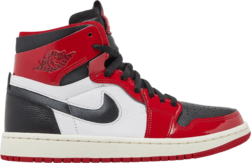  Jordan 1 High Zoom Air CMFT Patent Chicago (Women&#039;s)