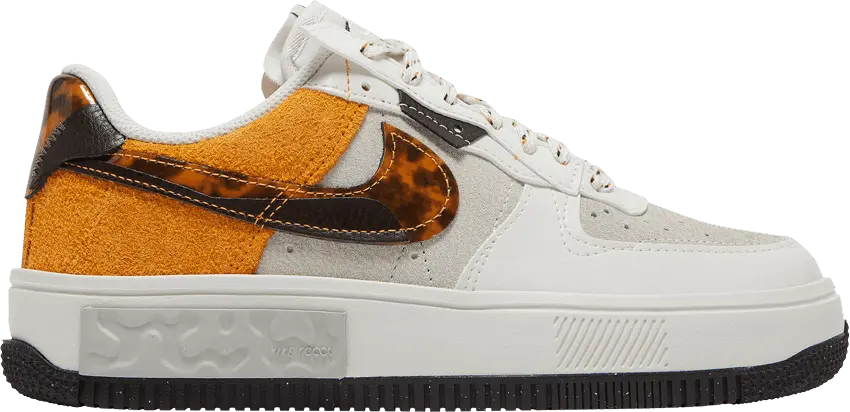  Nike Air Force 1 Low Fontanka WM Tortoise Shell (Women&#039;s)