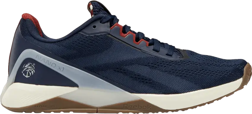  Reebok Nano X1 &#039;Navy Seal Foundation&#039;