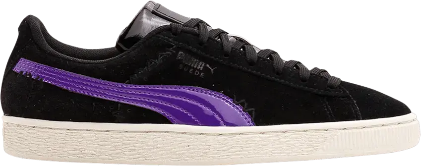  Puma Suede The Batman Catwoman (Women&#039;s)