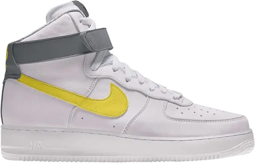  Nike Air Force 1 High By You