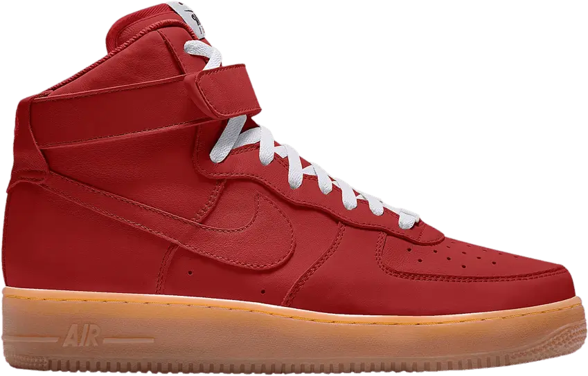  Nike Wmns Air Force 1 High By You