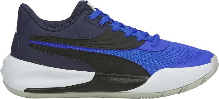 Puma Triple Basketball Jr &#039;Bluemazing&#039;