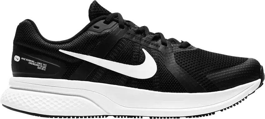  Nike Run Swift 2 &#039;Black Dark Smoke Grey&#039;