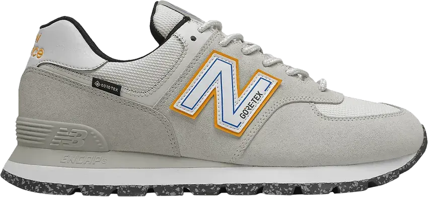  New Balance 574 Rugged GTX &#039;Grey White&#039;