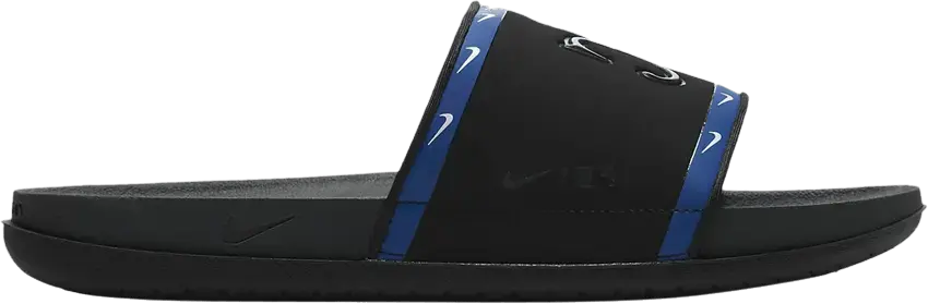 Nike MLB x OffCourt Slide &#039;Kansas City Royals&#039;