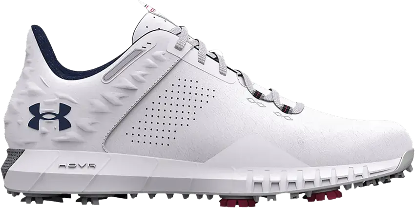  Under Armour HOVR Drive 2 &#039;White Metallic Silver&#039;