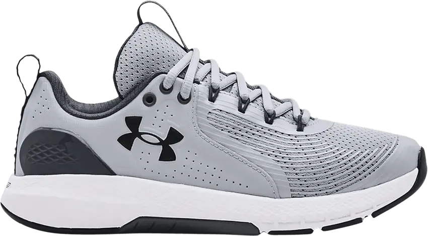 Under Armour Charged Commit TR 3 &#039;Mod Grey&#039;