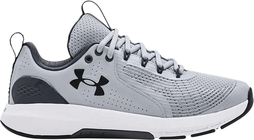  Under Armour Charged Commit TR 3 &#039;Mod Grey&#039;