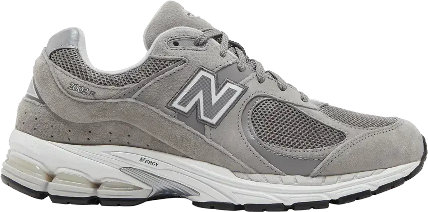  New Balance 2002R Grey White