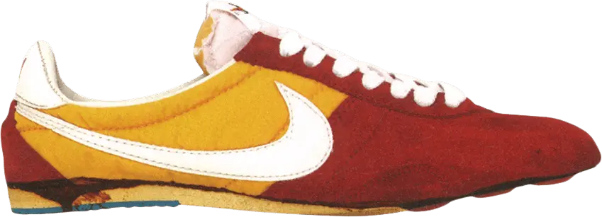  Nike Pre Montreal &#039;Red Yellow&#039; 1974