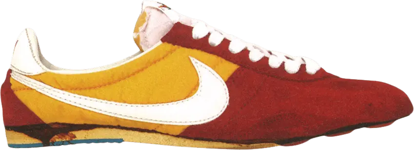 Nike Pre Montreal &#039;Red Yellow&#039; 1974