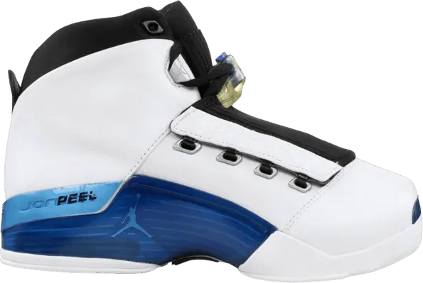  Air Jordan 17 OG TD &#039;College Blue&#039;