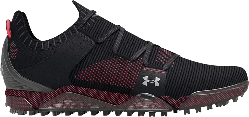 Under Armour HOVR Tour Spikeless &#039;Black Beta&#039;