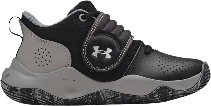  Under Armour Zone BB PS &#039;Black Concrete&#039;