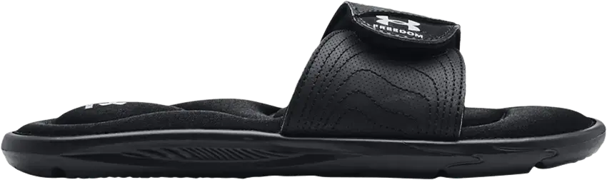 Under Armour Wmns Ignite Freedom 2 Slide &#039;Black&#039;