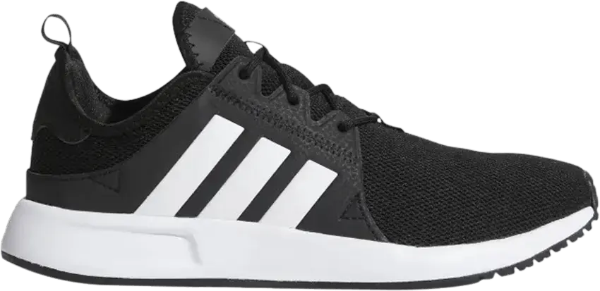  Adidas X_PLR J &#039;Black White&#039;