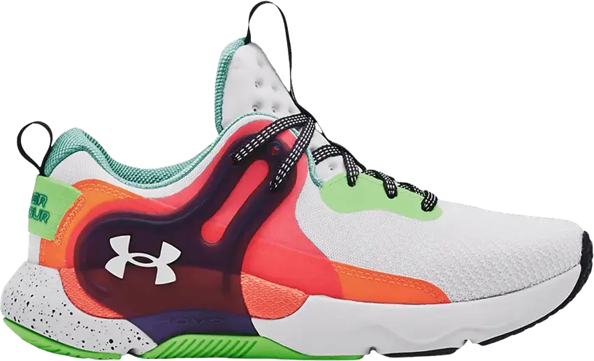  Under Armour Wmns HOVR Apex 3 &#039;White Beta&#039;