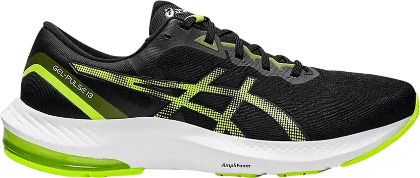  Asics Gel Pulse 13 &#039;Black Hazard Green&#039;