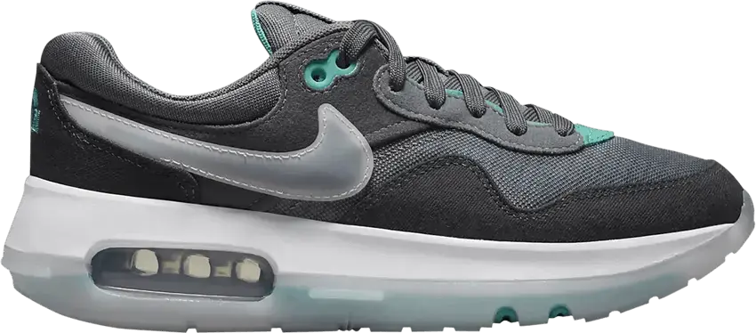  Nike Air Max Motif GS &#039;Cool Grey Washed Teal&#039;