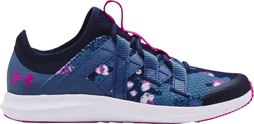 Under Armour Infinity 3 AL PS &#039;Midnight Blue&#039;