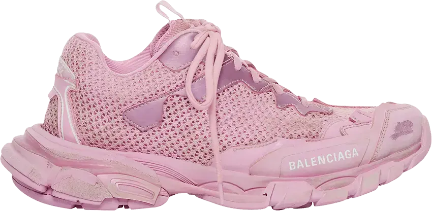 Balenciaga Wmns Track.3 Sneaker &#039;Pink&#039;