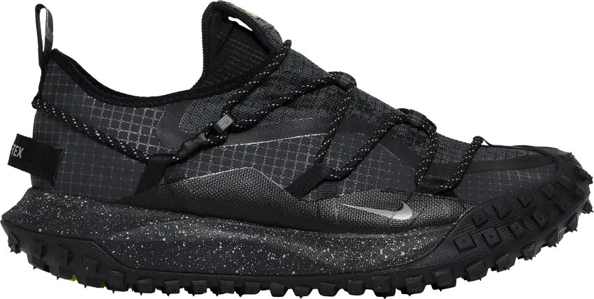  Nike ACG Mountain Fly Low Gore-Tex SE Dark Smoke Grey