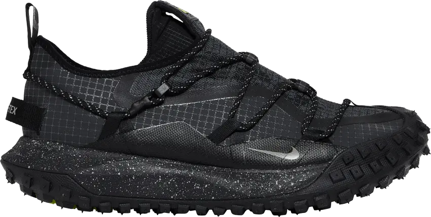 Nike ACG Mountain Fly Low Gore-Tex SE Dark Smoke Grey