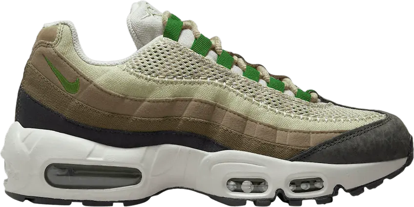  Nike Air Max 95 Earth Day (Women&#039;s)