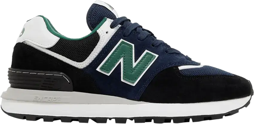  New Balance Junya Watanabe MAN x 574 Legacy &#039;Navy Forest Green&#039;