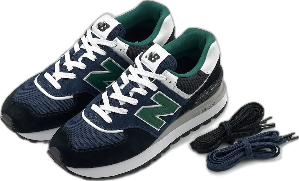  New Balance 574 Legacy eYe JUNYA WATANABE MAN Navy Black