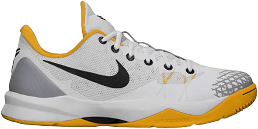  Nike Zoom Kobe Venomenon 4 &#039;White University Gold&#039;