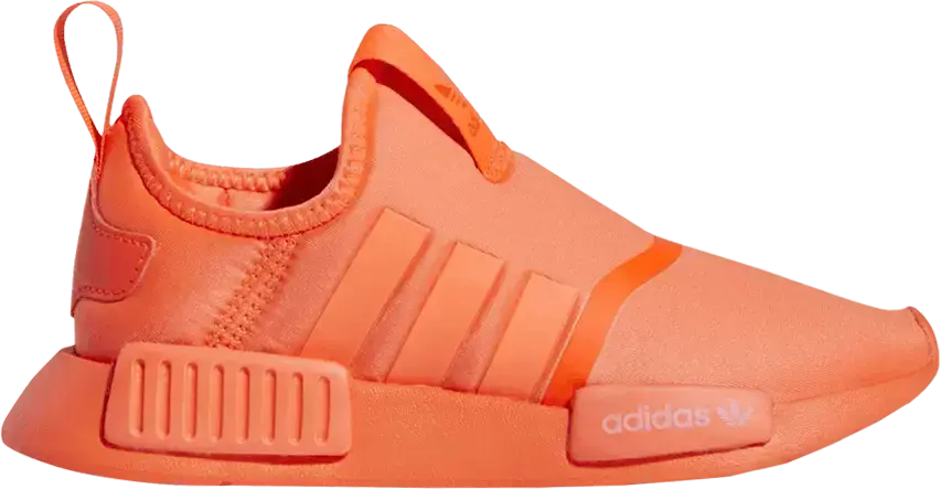  Adidas NMD 360 J &#039;Solar Red&#039;