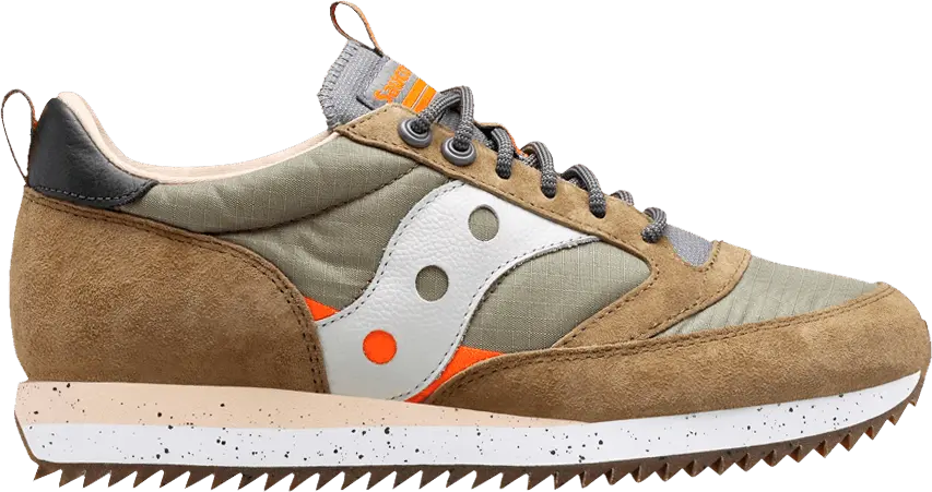  Saucony Jazz 81 Peak Premium British Khaki