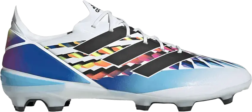  Adidas adidas Gamemode FG Multicolored Shards