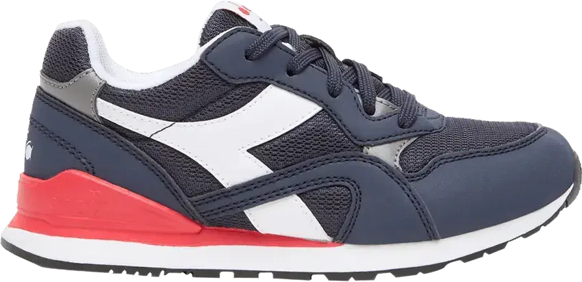  Diadora N.92 Little Kid &#039;Blue Corsair&#039;