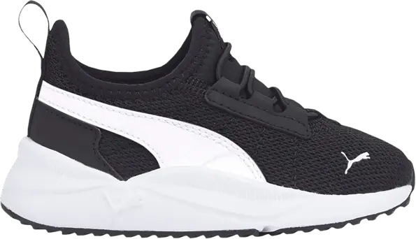 Puma Pacer Easy Infant &#039;Black White&#039;